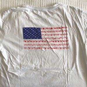 Krass & Co Nautical American Flagg TShirt